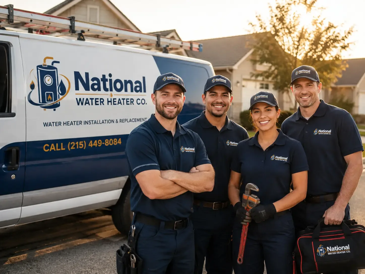 Water Heater Installation company in Stephenson, MI